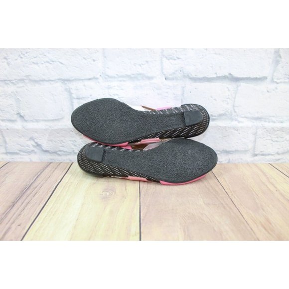 Poetic Licence Multicolor Leather Open Toe Heel Sandals Shoes Size 6 M - Picture 7 of 9